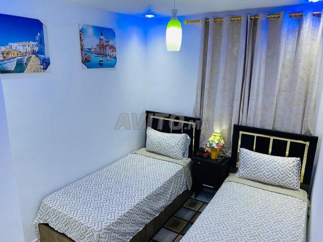 Appartements meublés pour familles