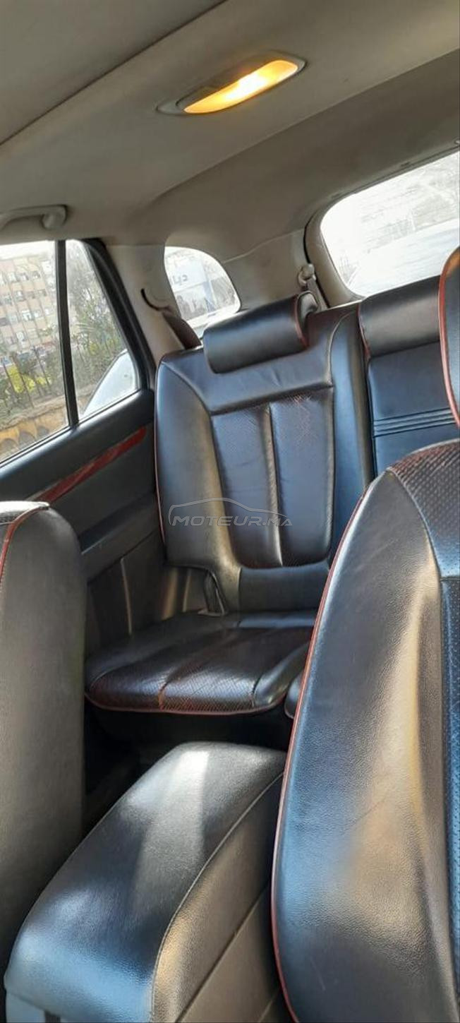 Hyundai Santa Fe Diesel Automatique 2009