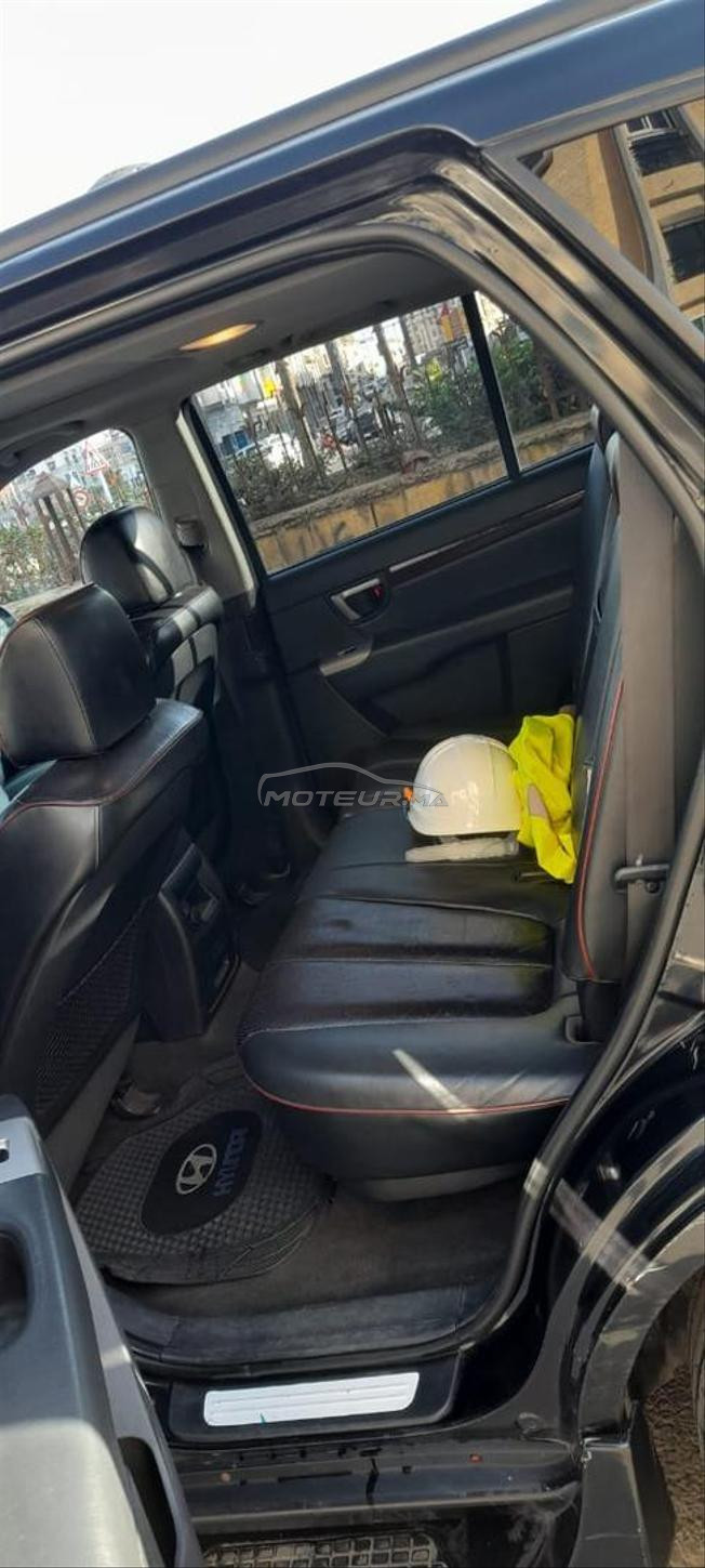 Hyundai Santa Fe Diesel Automatique 2009