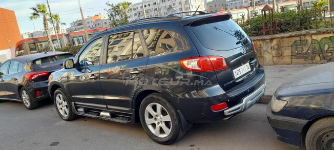 Hyundai Santa Fe Diesel Automatique 2009