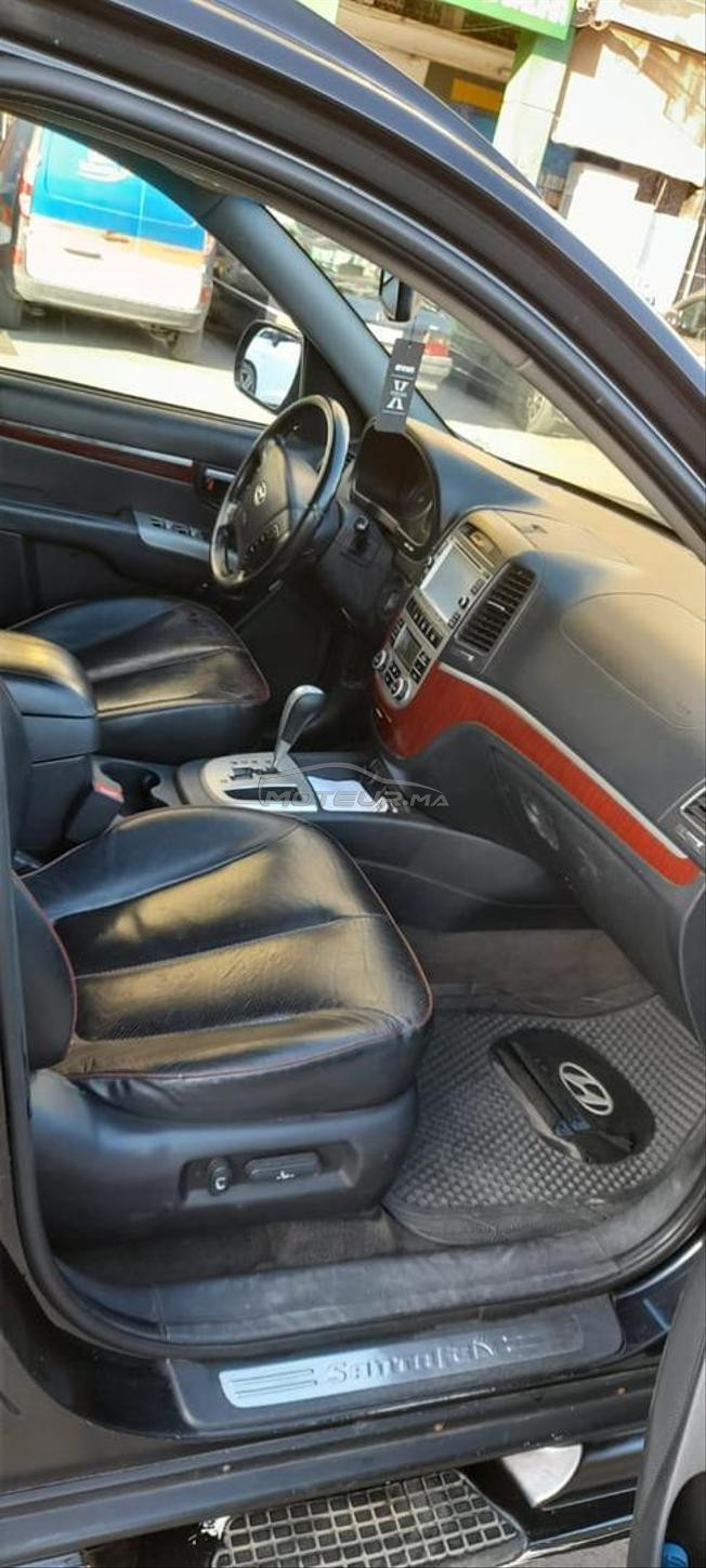 Hyundai Santa Fe Diesel Automatique 2009