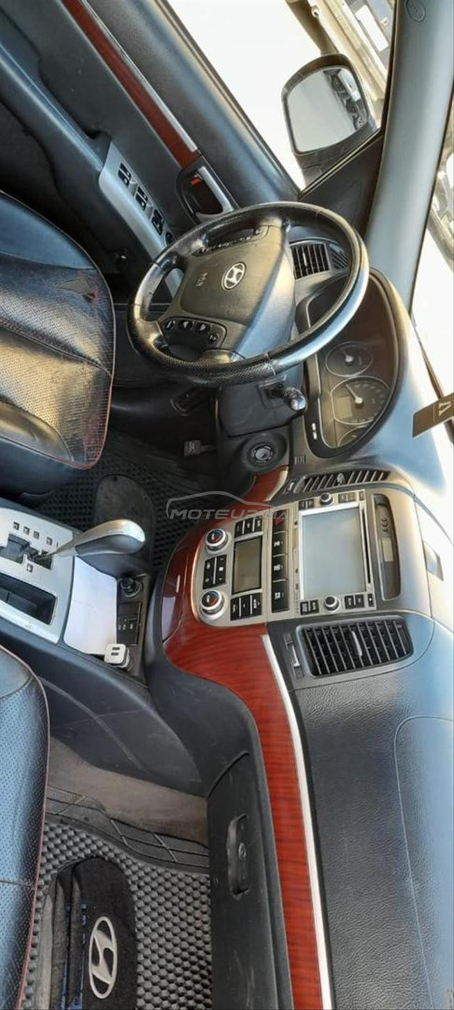 Hyundai Santa Fe Diesel Automatique 2009