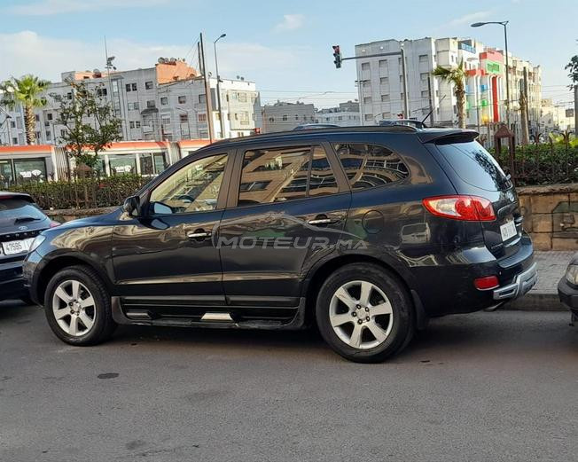 Hyundai Santa Fe Diesel Automatique 2009
