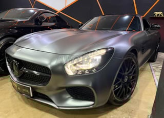 Mercedes-Benz AMG GT63