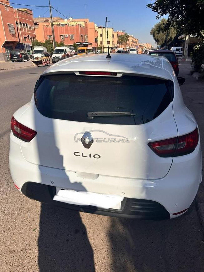 clio modèle 2021