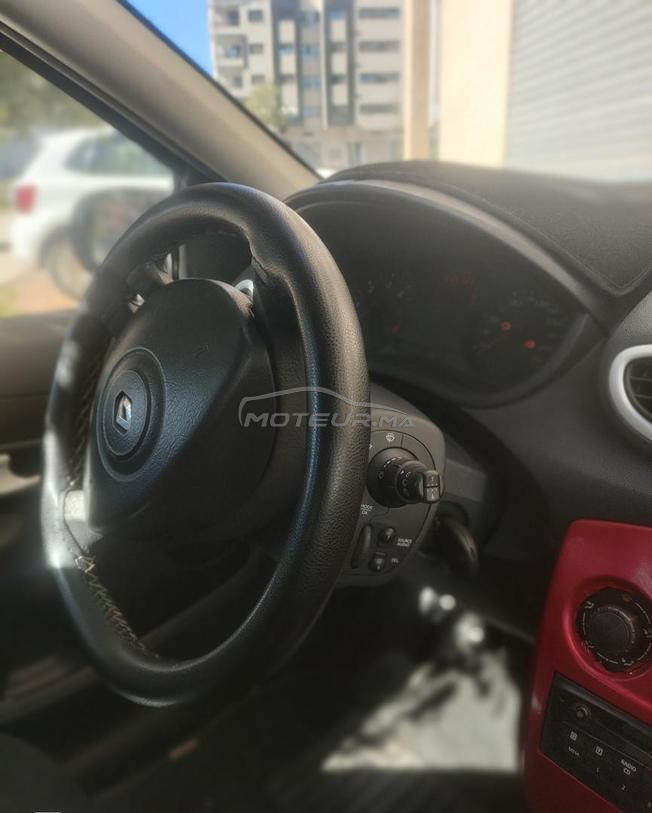 Renault Clio Diesel Manuelle 2011 à Kénitra