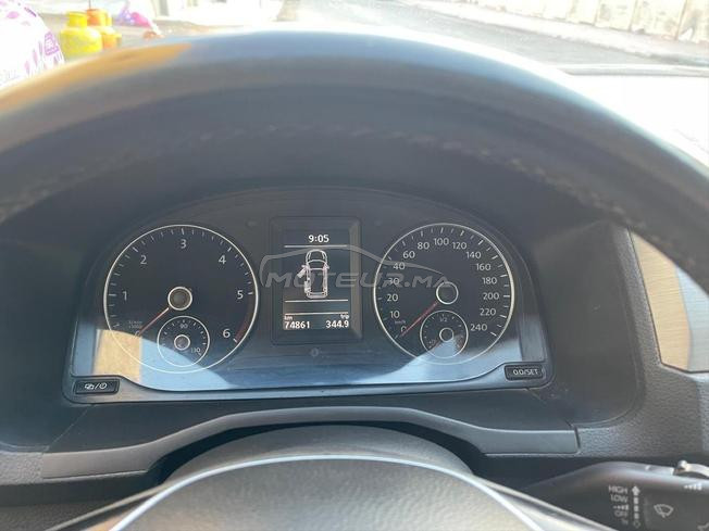 Volkswagen Caddy Diesel Manuelle 2020 à Laâyoune
