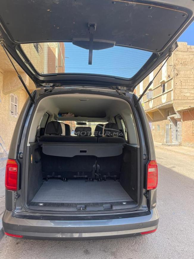 Volkswagen Caddy Diesel Manuelle 2020 à Laâyoune