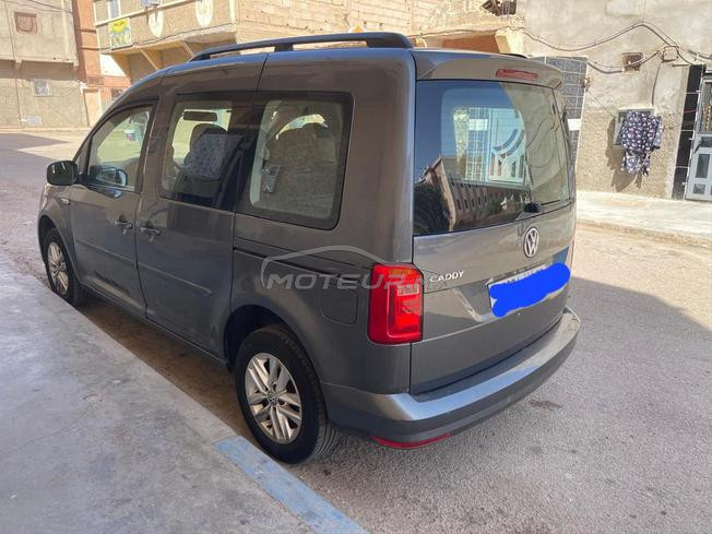 Volkswagen Caddy Diesel Manuelle 2020 à Laâyoune