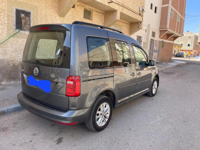 Volkswagen Caddy Diesel Manuelle 2020 à Laâyoune