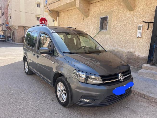 Volkswagen Caddy Diesel Manuelle 2020 à Laâyoune