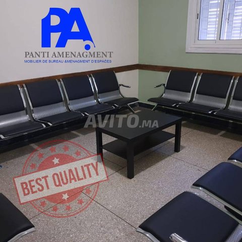 BANQUETTE d'importation/local 2/3/4 places