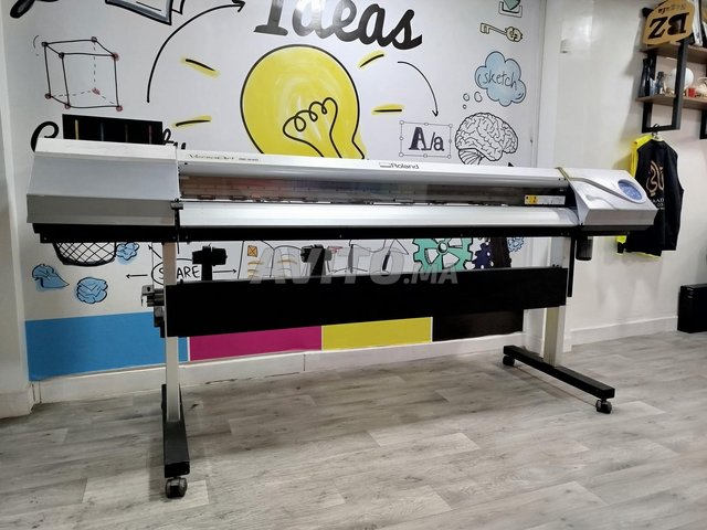 Roland Versaart RE-640 Eco Solvent Printer