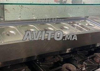 présentoir a gastro positif 