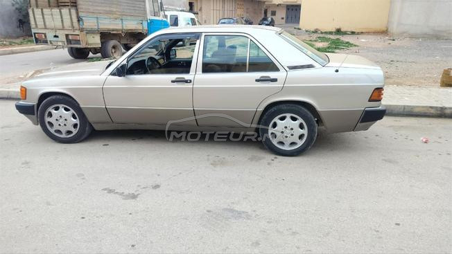 Mercedes-Benz 190 Diesel Manuelle 1990 à Azrou