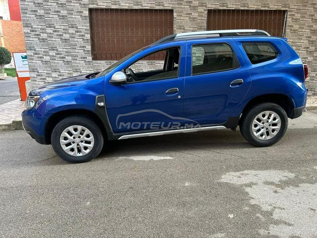 Dacia Duster modèle 2021