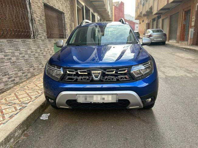 Dacia Duster modèle 2021