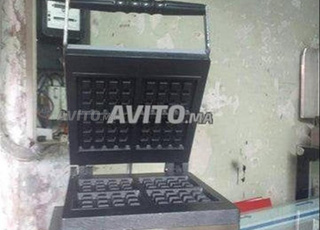 gaufrier electrique importe 