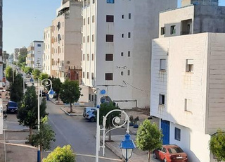 منزل للكراء الشهري بواد لاو قرب البحر 