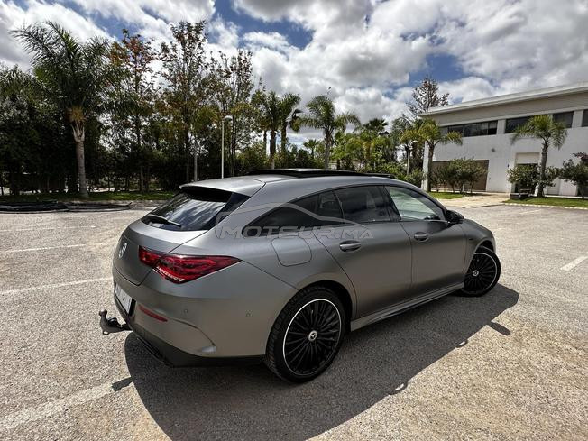 Mercedes-Benz Classe CLA 250E 2020