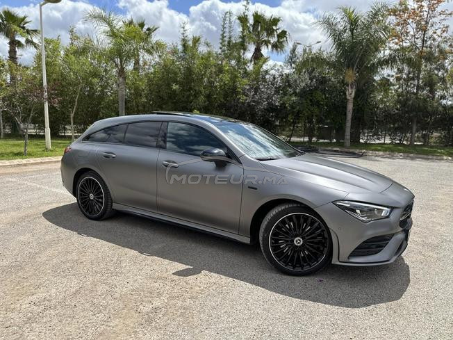 Mercedes-Benz Classe CLA 250E 2020
