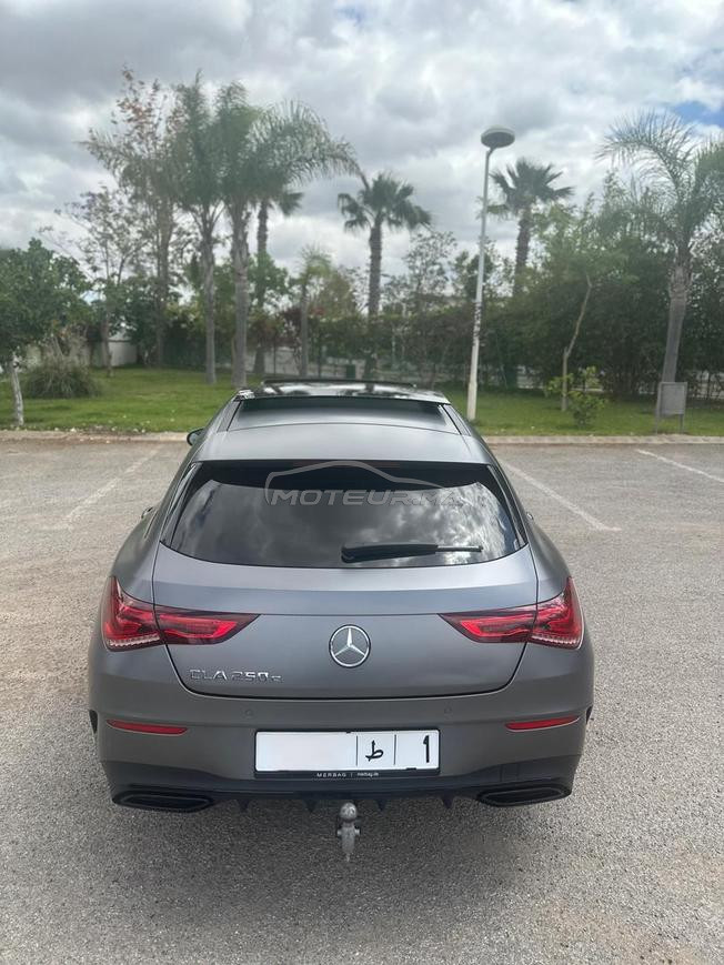 Mercedes-Benz Classe CLA 250E 2020