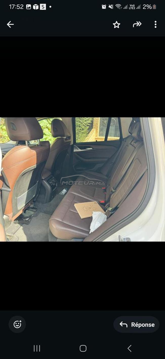 BMW X3 automatique