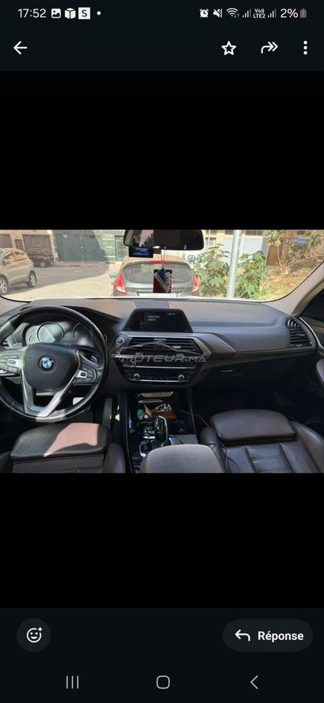 BMW X3 automatique