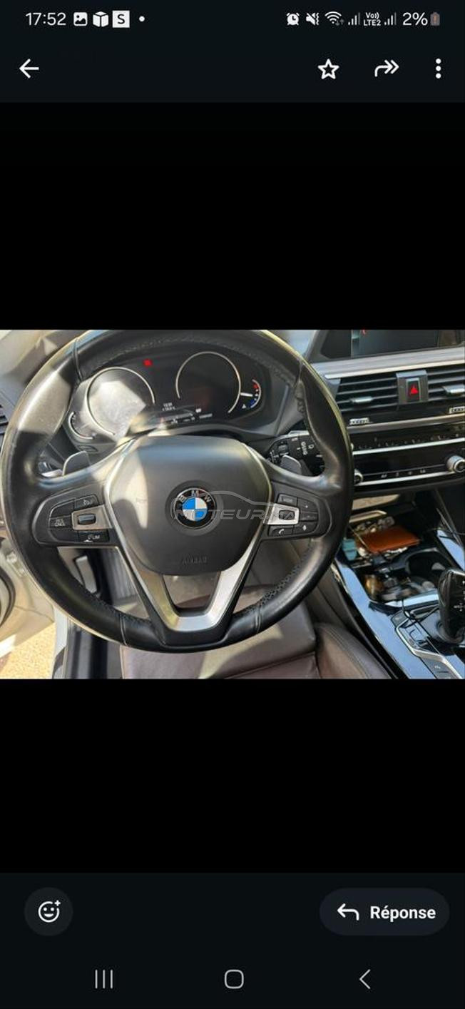 BMW X3 automatique