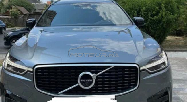Volvo XC60 Diesel Automatique 2021 à El Jadida