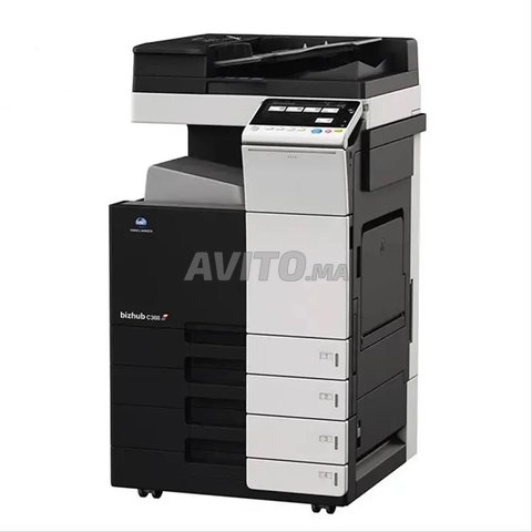 Copieur d'occasion Konica Minolta Bizhub C368