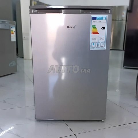 Congélateur royal 3 tiroirs  كونجيلاتور 3 رفوف