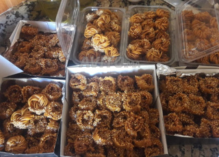 شباكية و بشنيخة منزلية