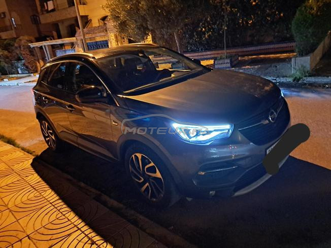 Opel Grandland X Diesel Manuelle 2019 à Safi