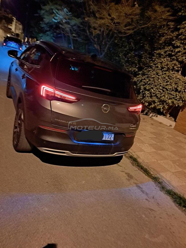 Opel Grandland X Diesel Manuelle 2019 à Safi