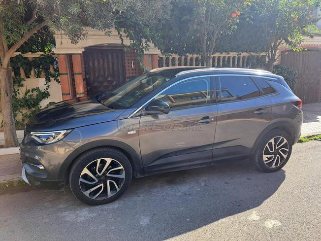 Opel Grandland X Diesel Manuelle 2019 à Safi