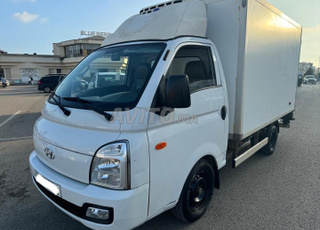 HYUNDAI H100 CAMION FRIGO PROF 2021