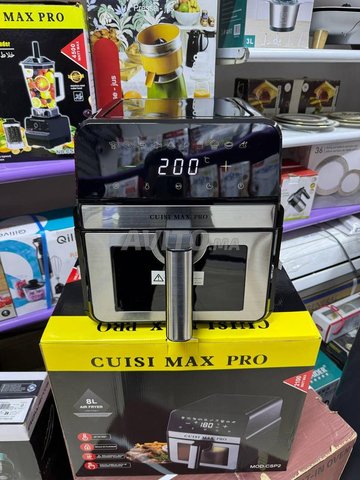 ايرفراير قلاية هوائية Magnifique AIR FRYER