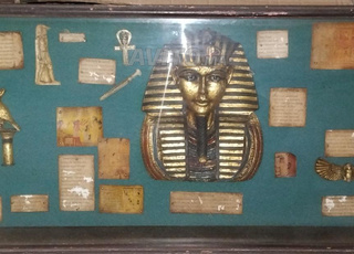 Tableau antiquité egypte