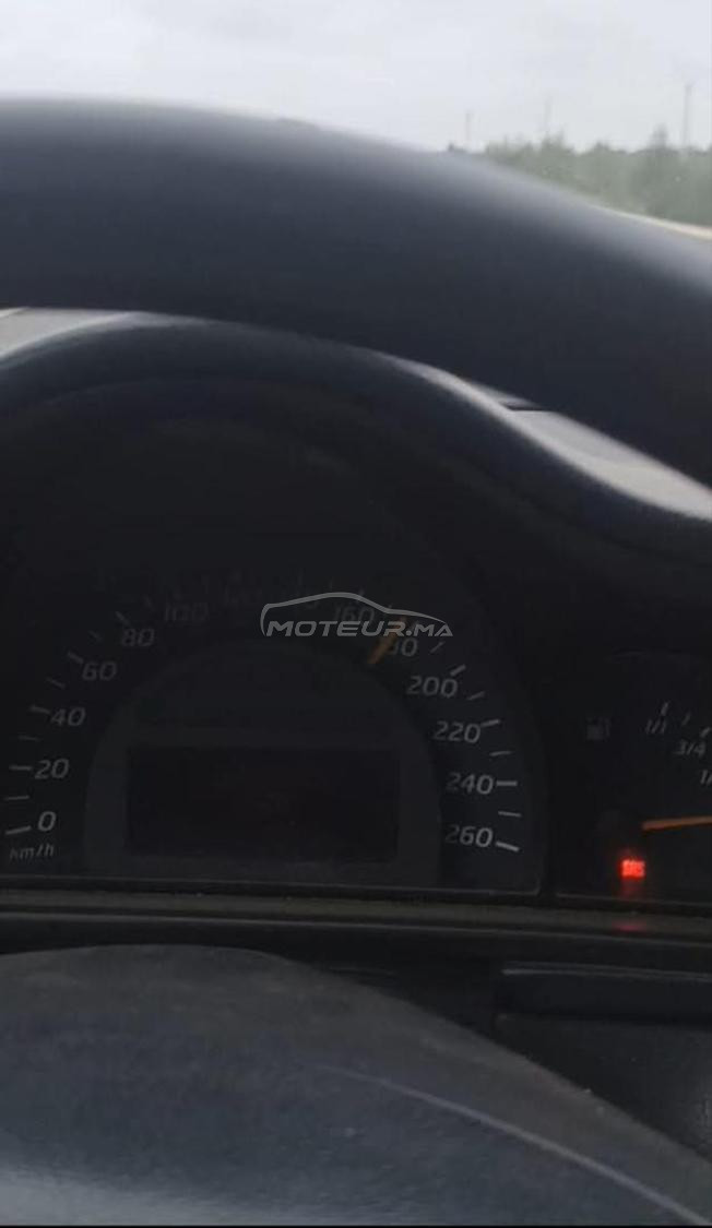 Mercedes-Benz 220 Diesel Manuelle 2003 à Salé