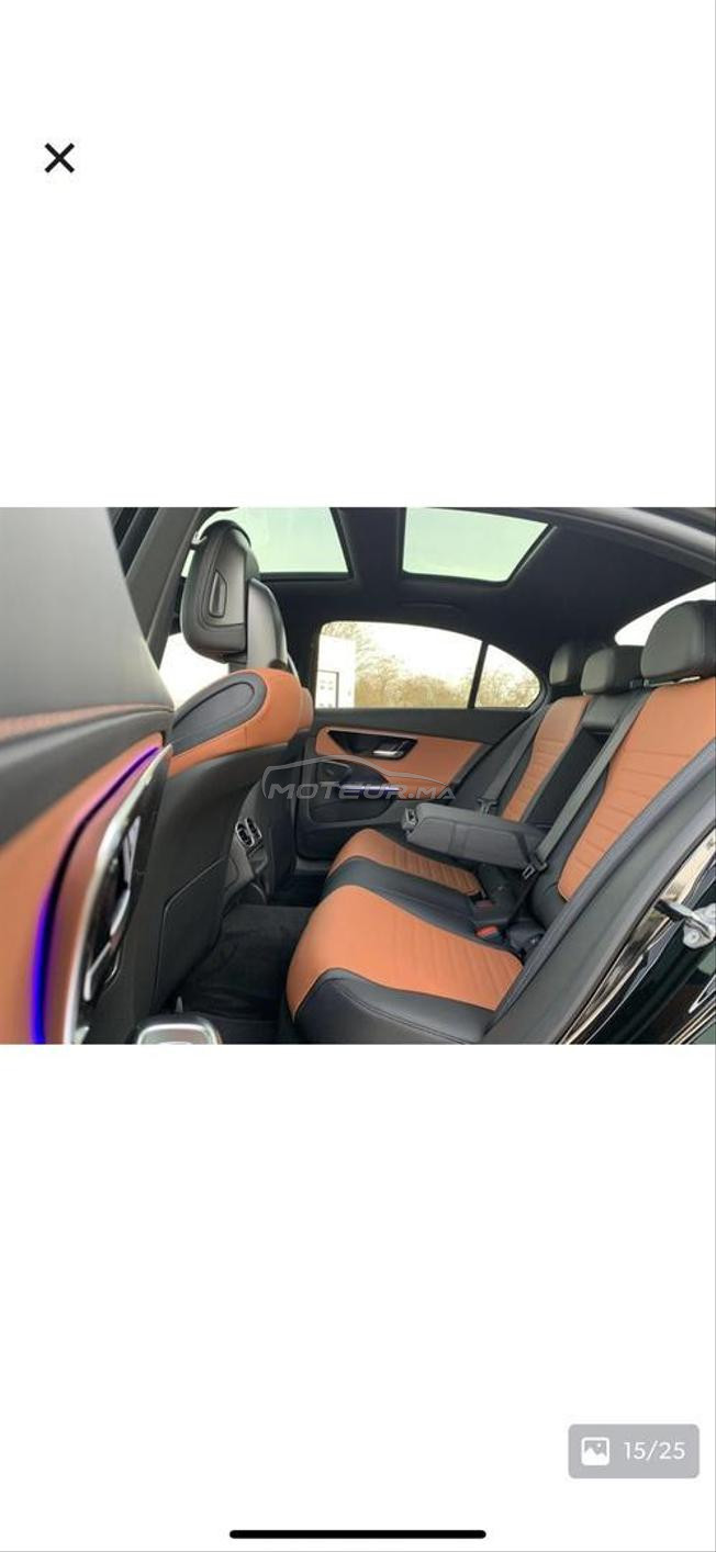 mercedes c220