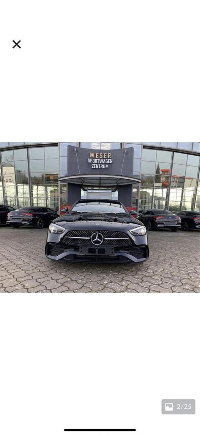 mercedes c220