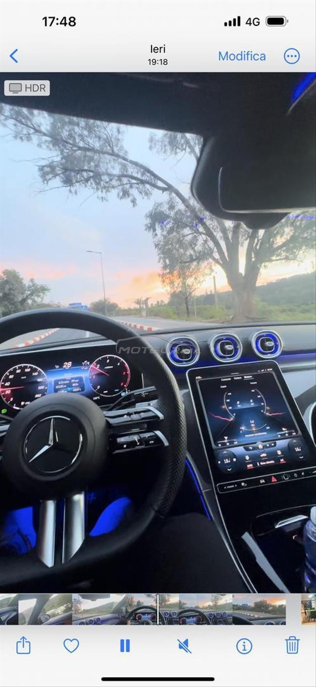 mercedes c220