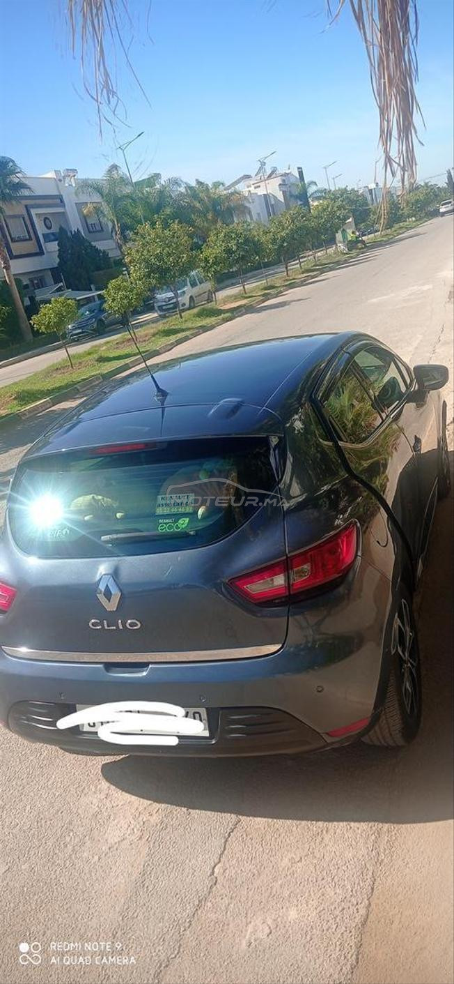 clio 4 très bien 