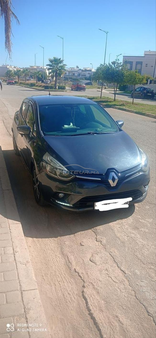 clio 4 très bien 