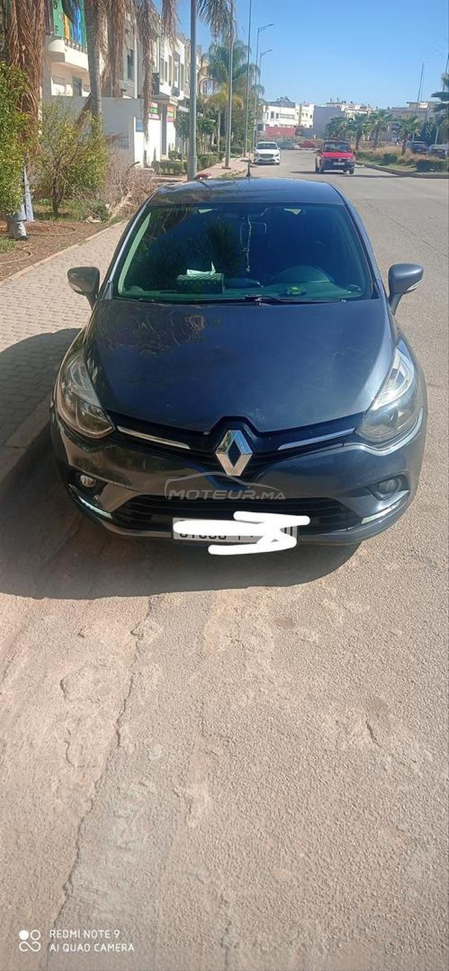 clio 4 très bien 