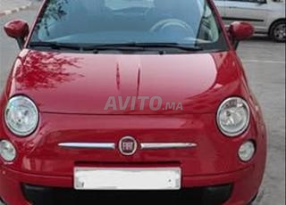 Fiat 500 Modèle 2015