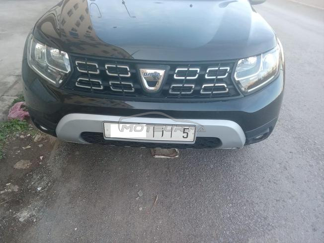 Dacia Duster Diesel Manuelle 2017 à Ain Aouda