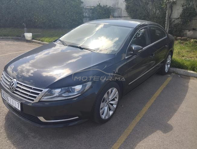 Passat cc Automatique 2015