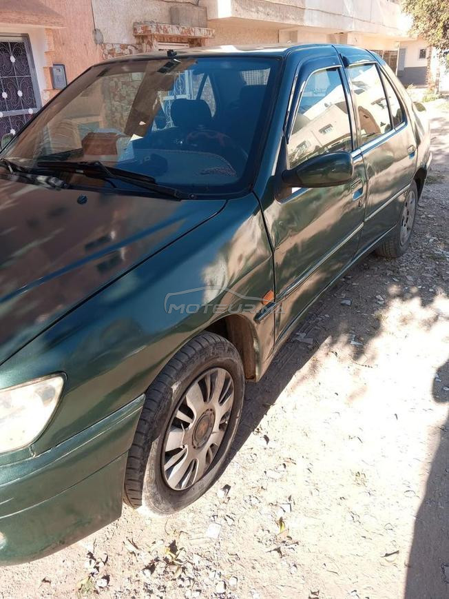 Peugeot 306 Diesel Manuelle 1998 à Temara